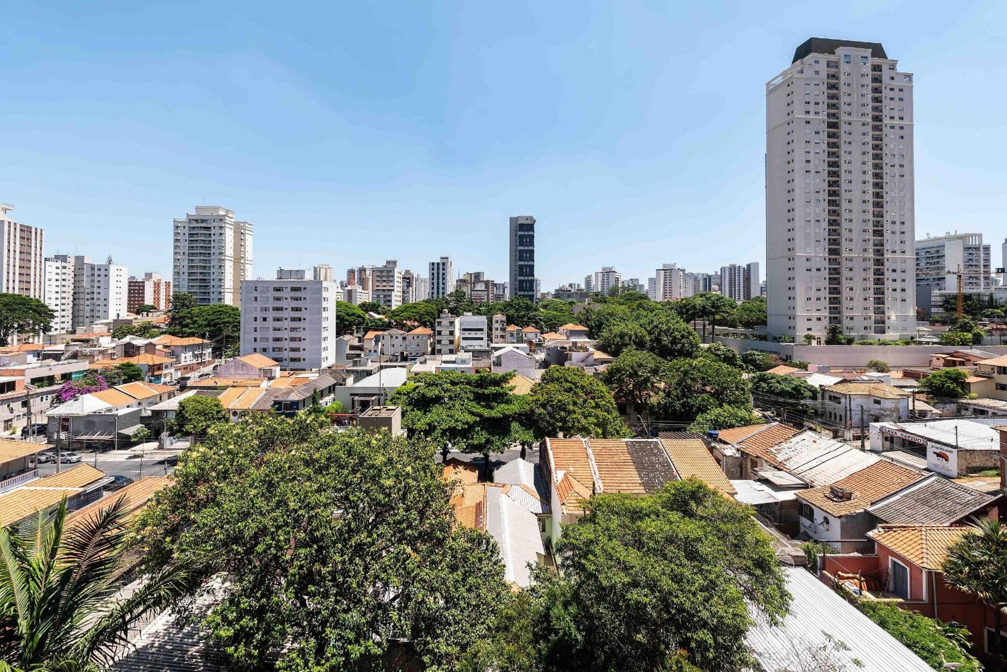 Modernos E Confortaveis No Coracao Da Mariana Proximo Ao Metro Santa Cruz 公寓 *